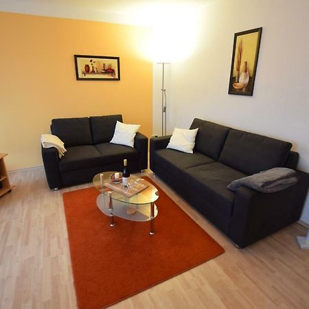 בוסום Ferienwohnung Haus Moewe מראה חיצוני תמונה
