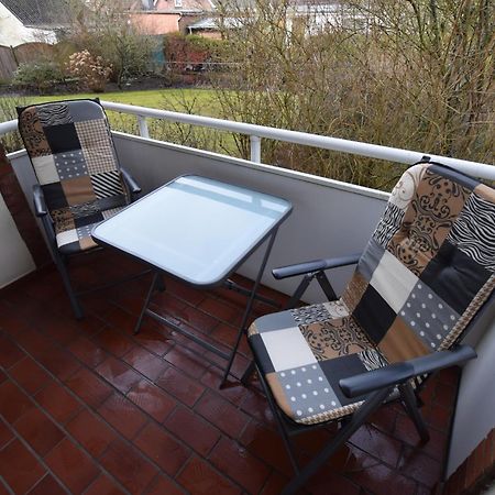 בוסום Ferienwohnung Haus Moewe מראה חיצוני תמונה
