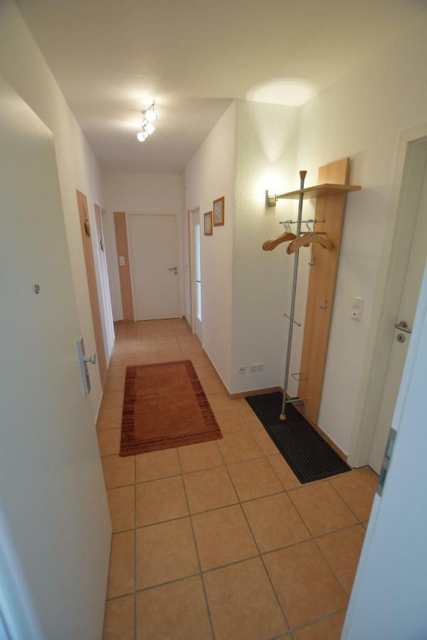 בוסום Ferienwohnung Haus Moewe מראה חיצוני תמונה